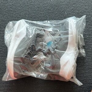 The Children's Place Charcoal and White Kids Sneakers